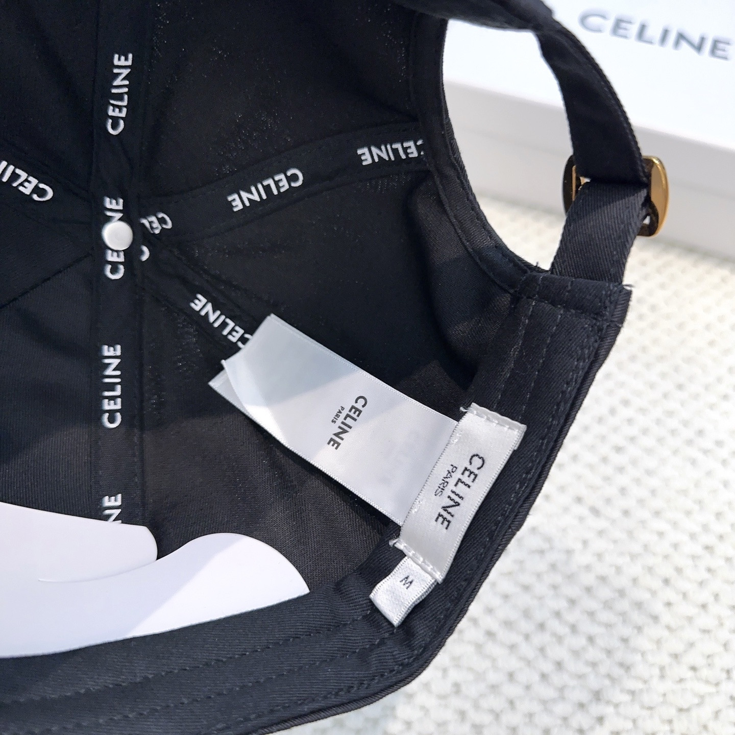 Celine Baseball Cap