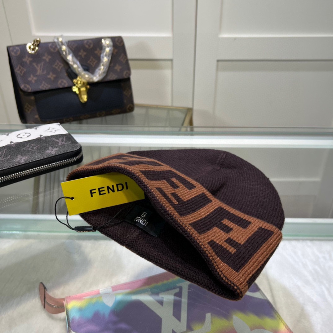 Fendi Beanie