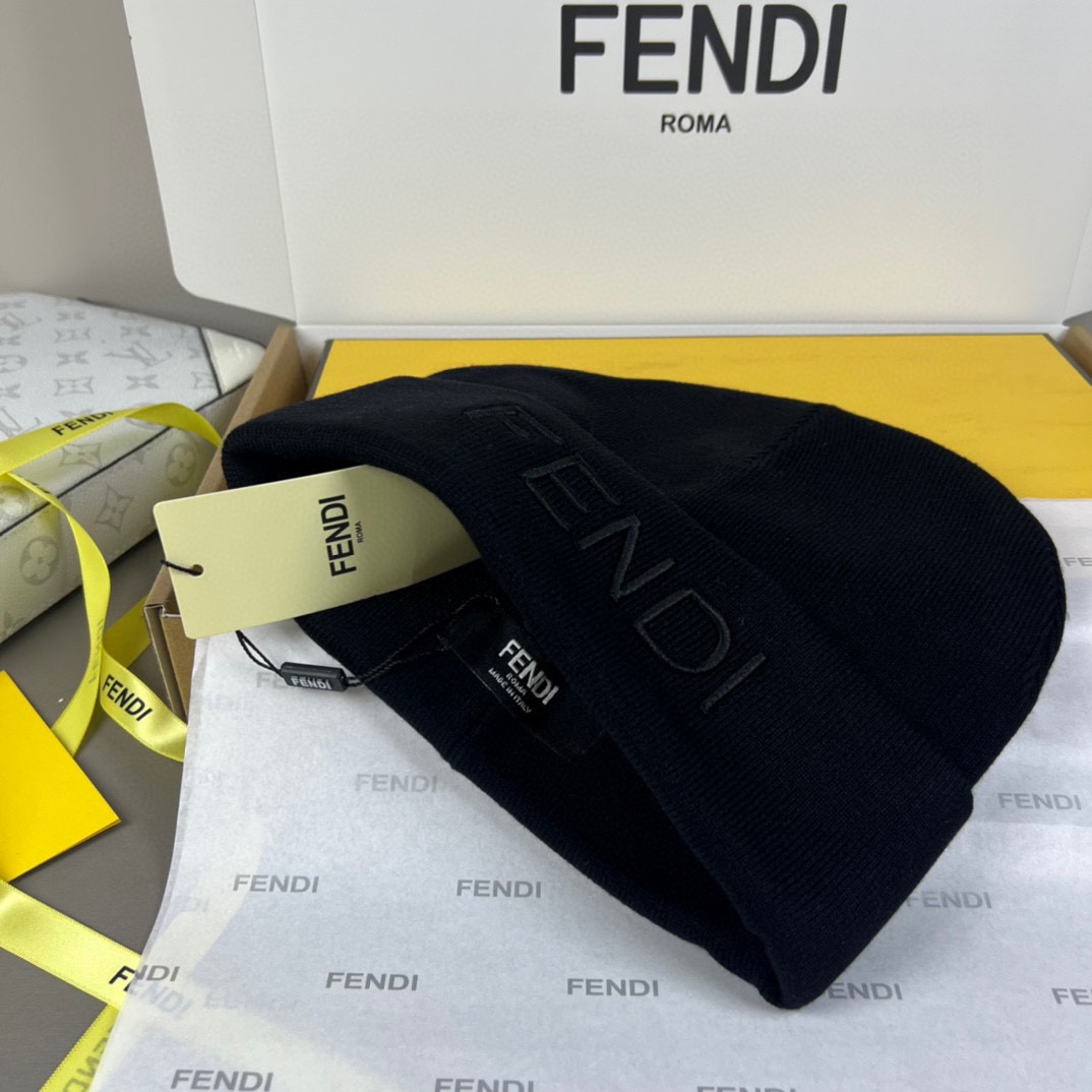 Fendi Beanie