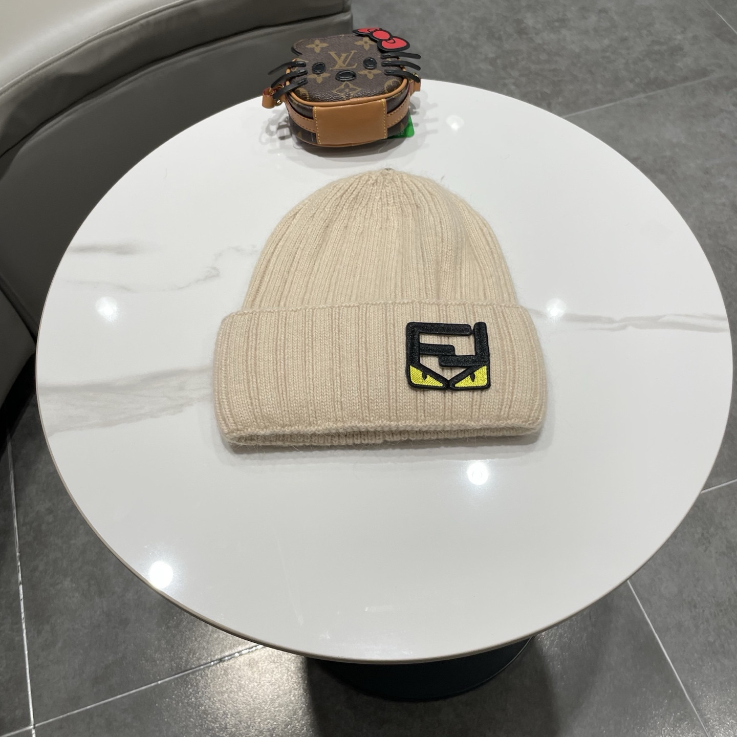 Fendi Beanie