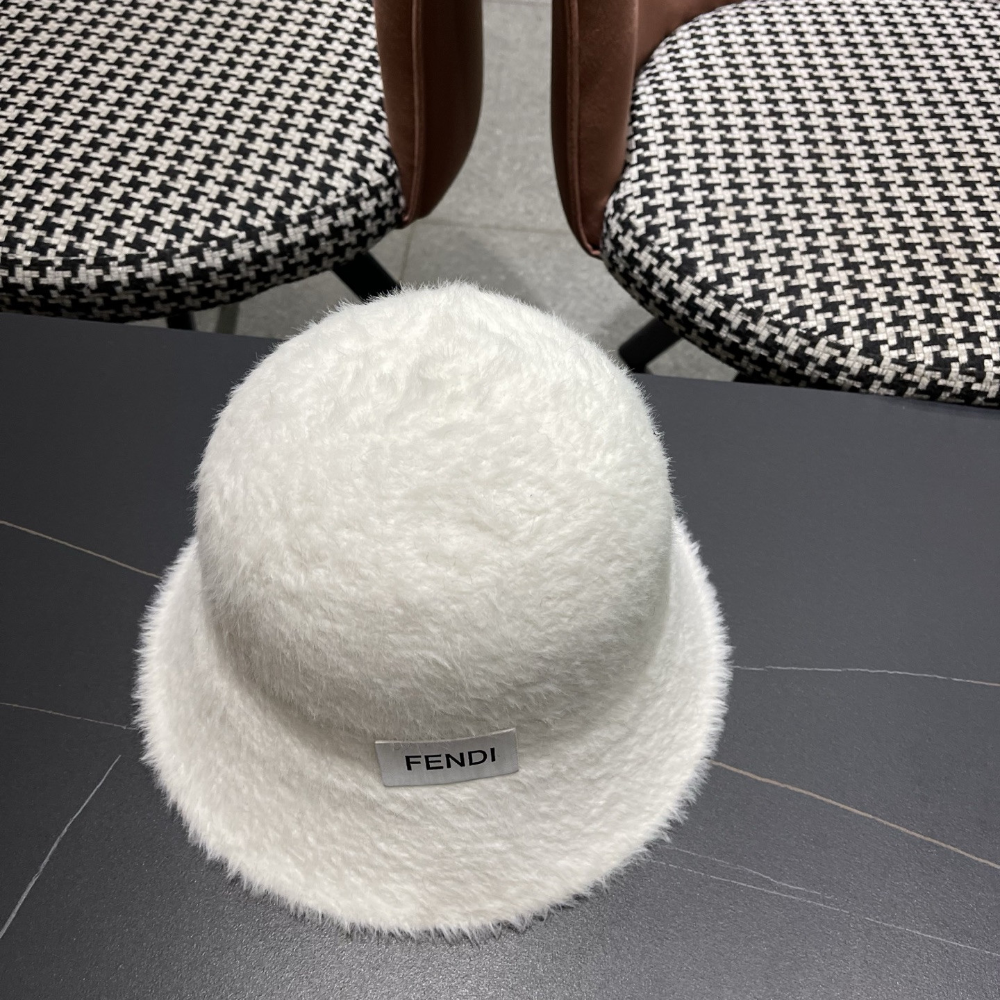 Fendi Bucket Hat
