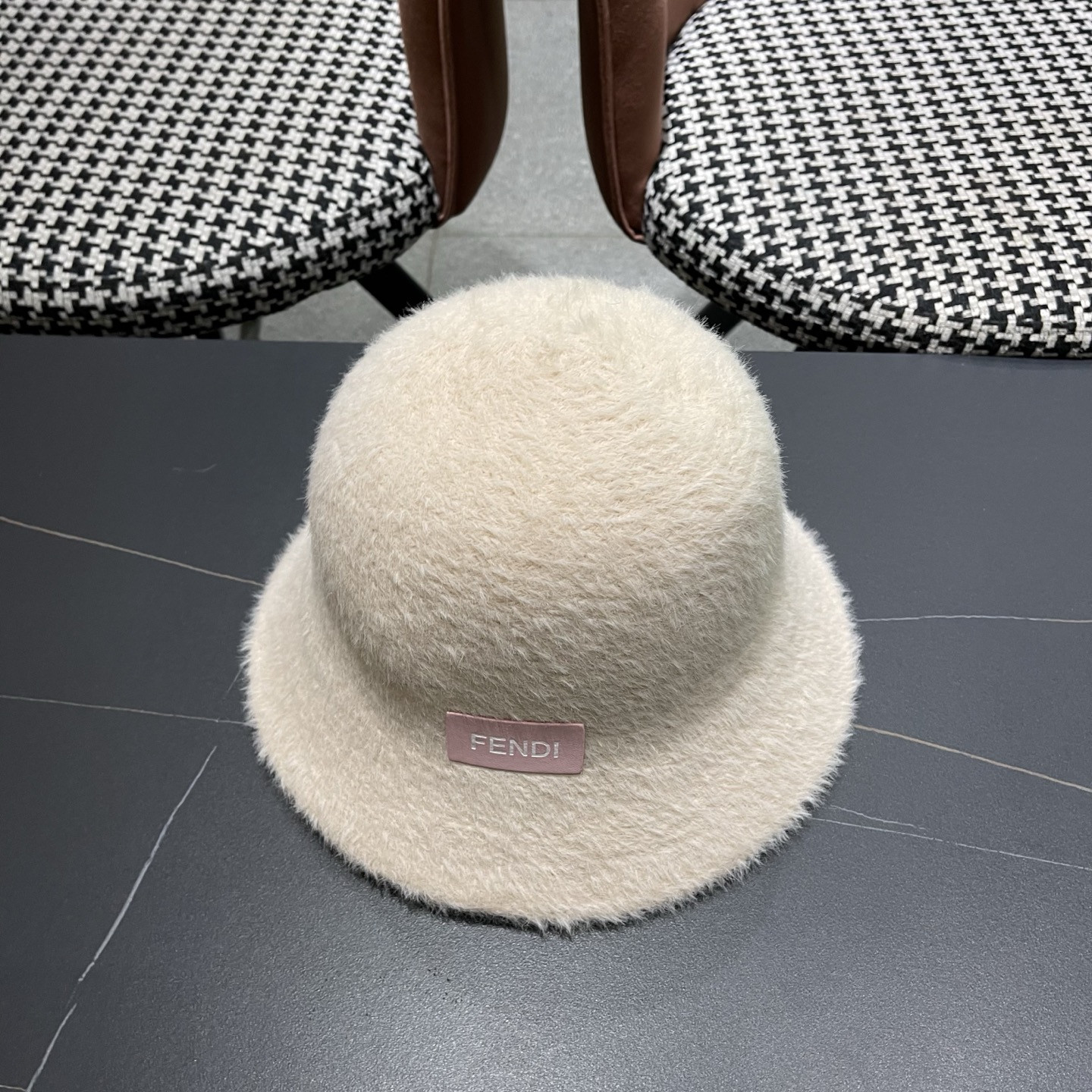 Fendi Bucket Hat