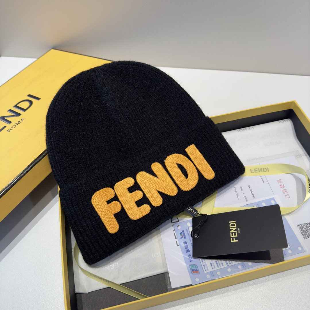 Fendi Beanie