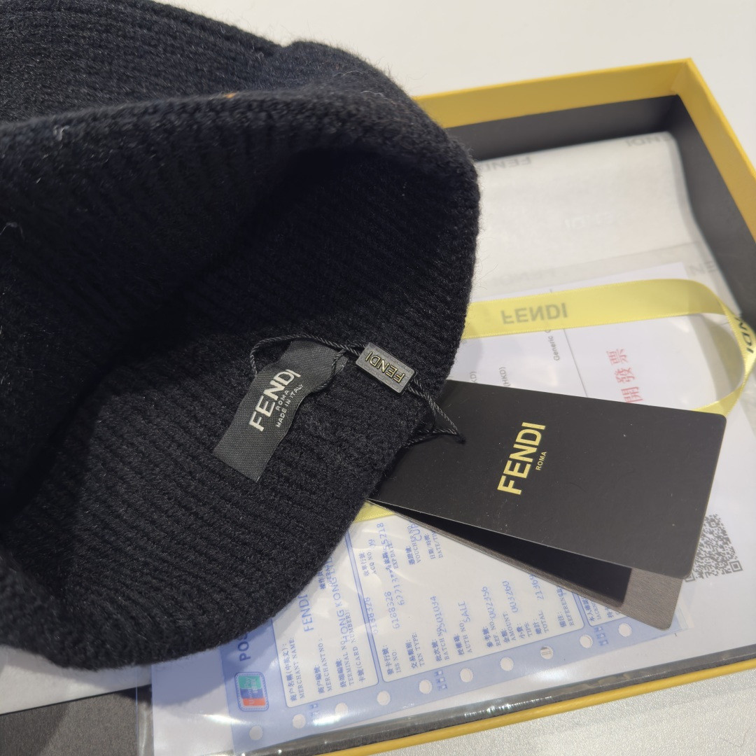 Fendi Beanie