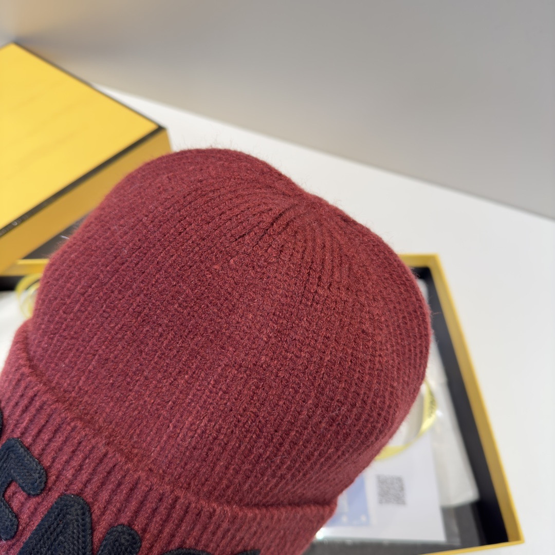Fendi Beanie