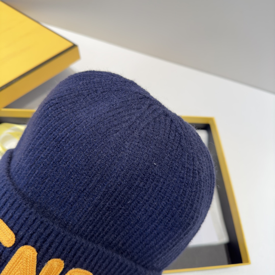 Fendi Beanie