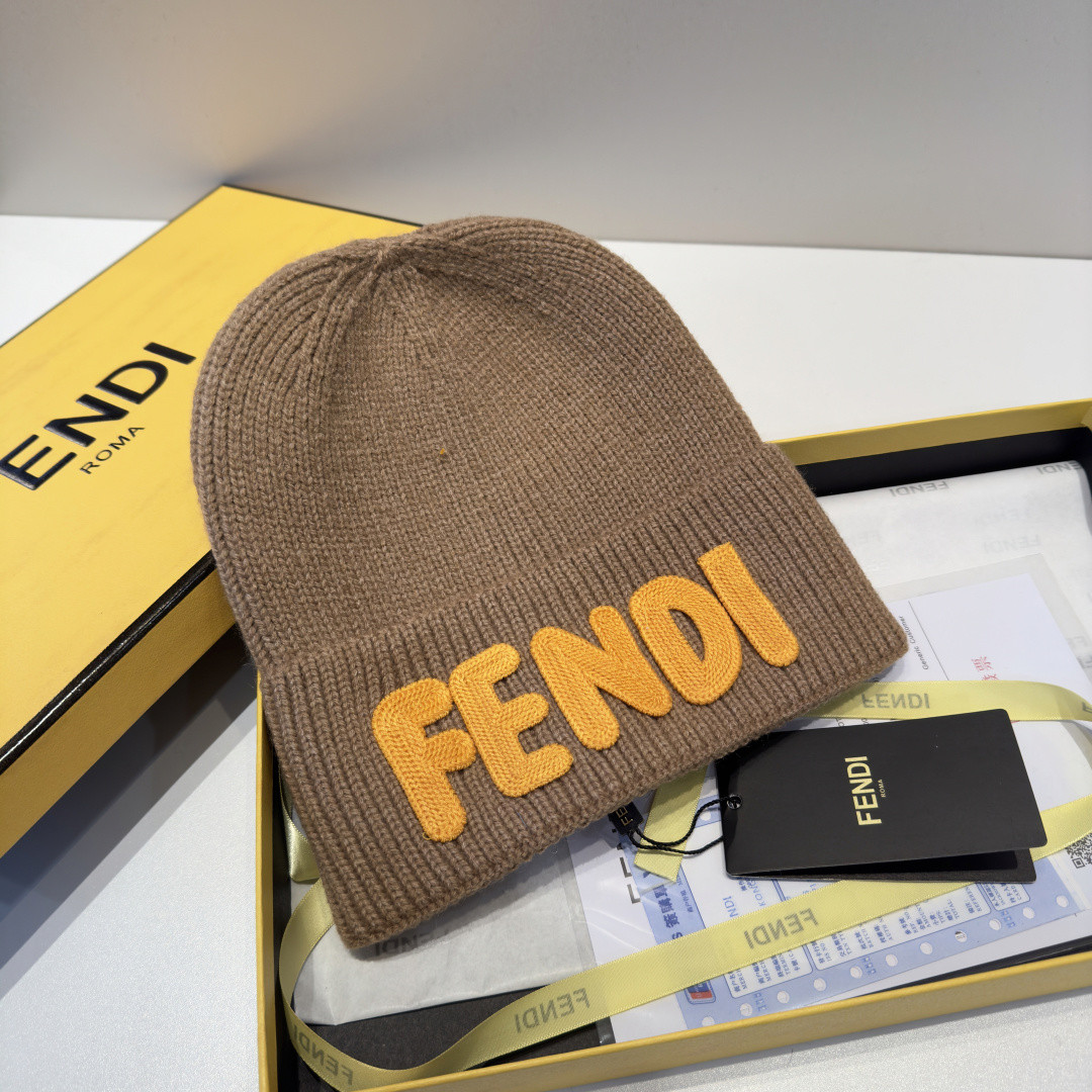 Fendi Beanie