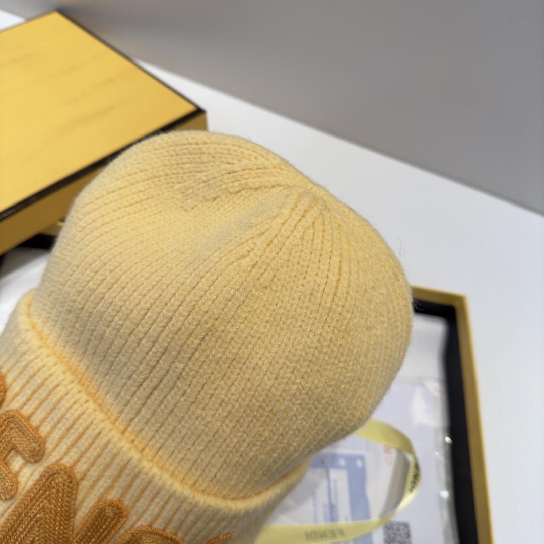 Fendi Beanie
