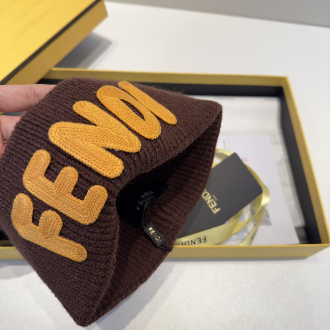 Fendi Beanie