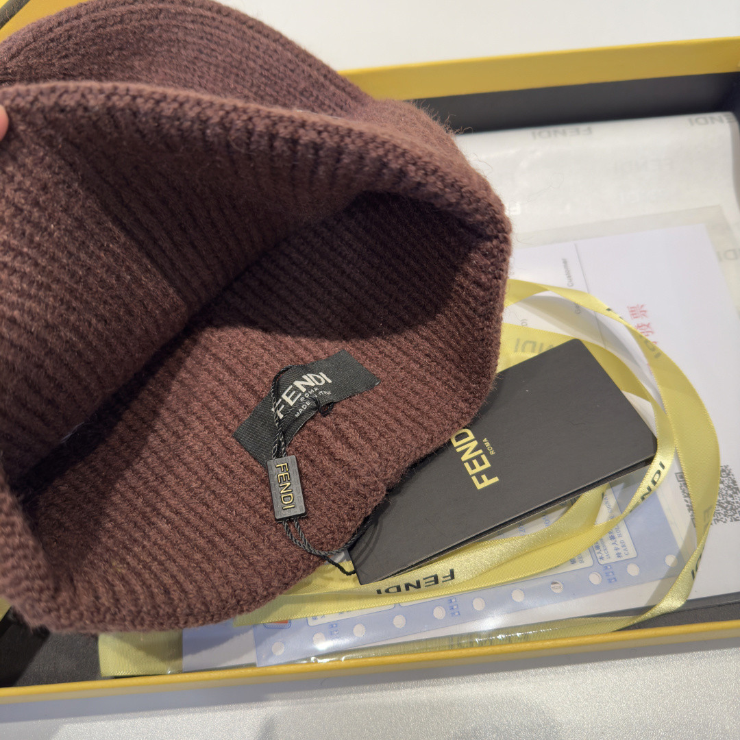 Fendi Beanie