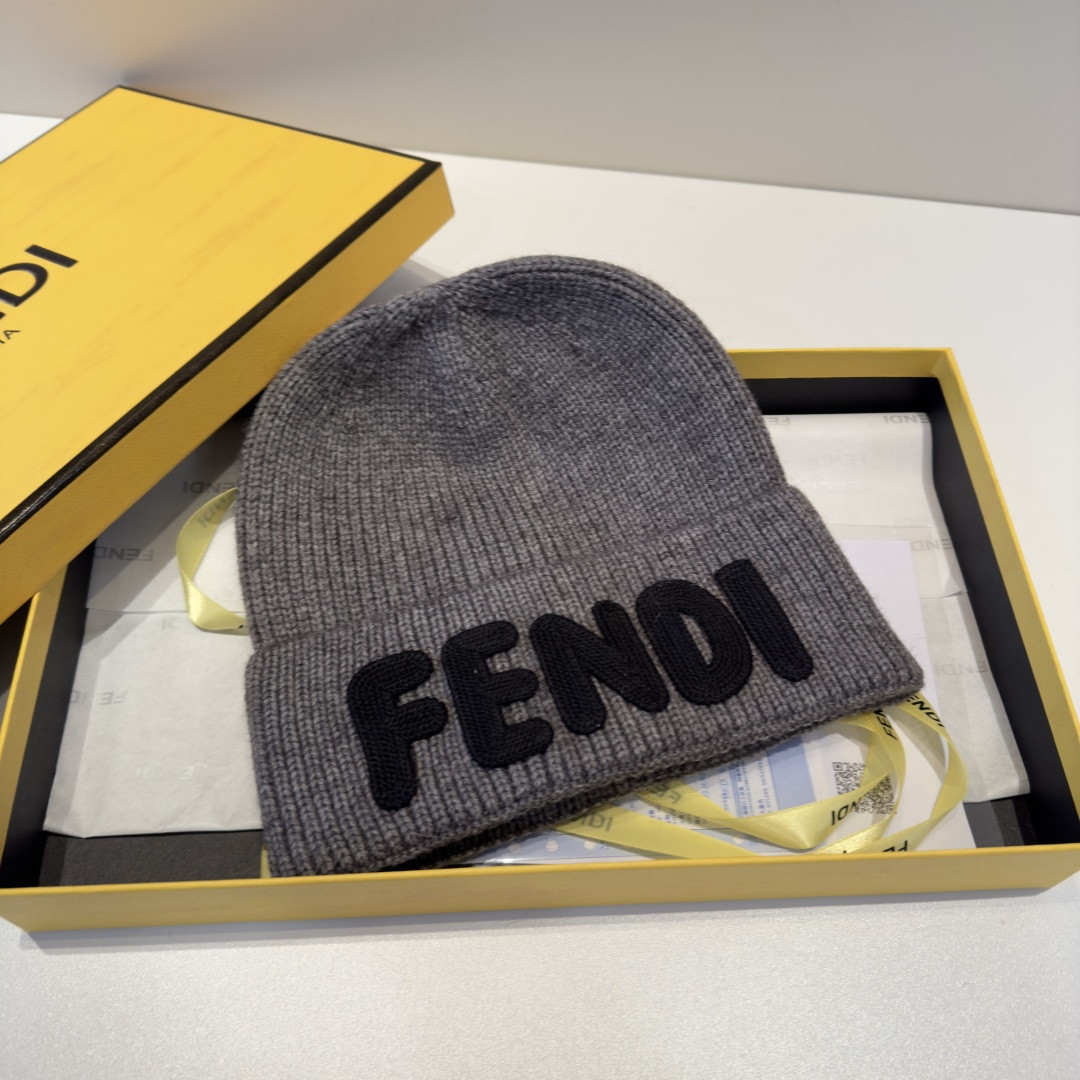 Fendi Beanie