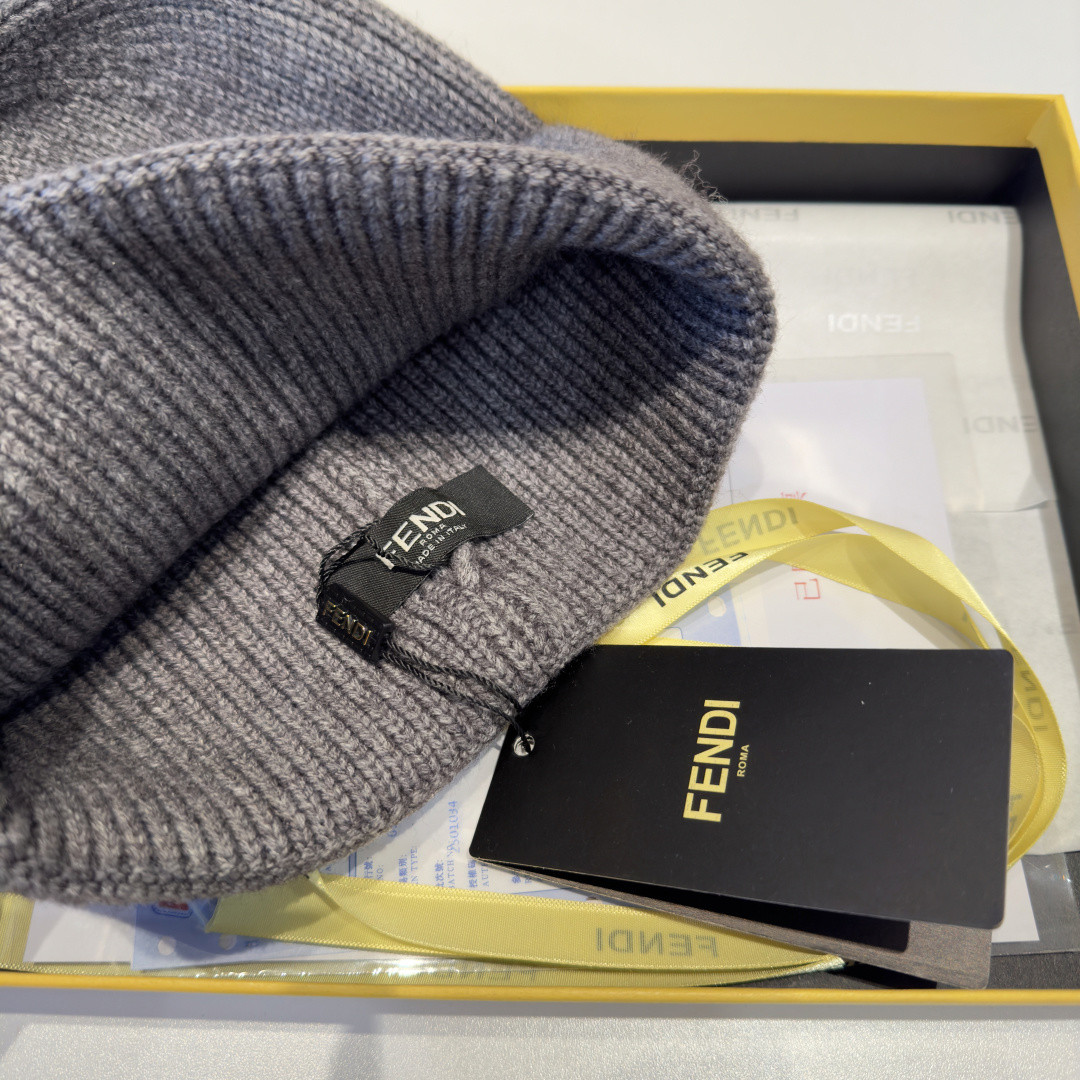 Fendi Beanie