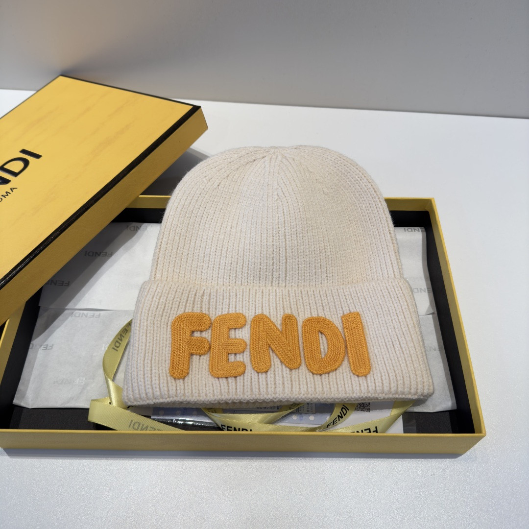 Fendi Beanie