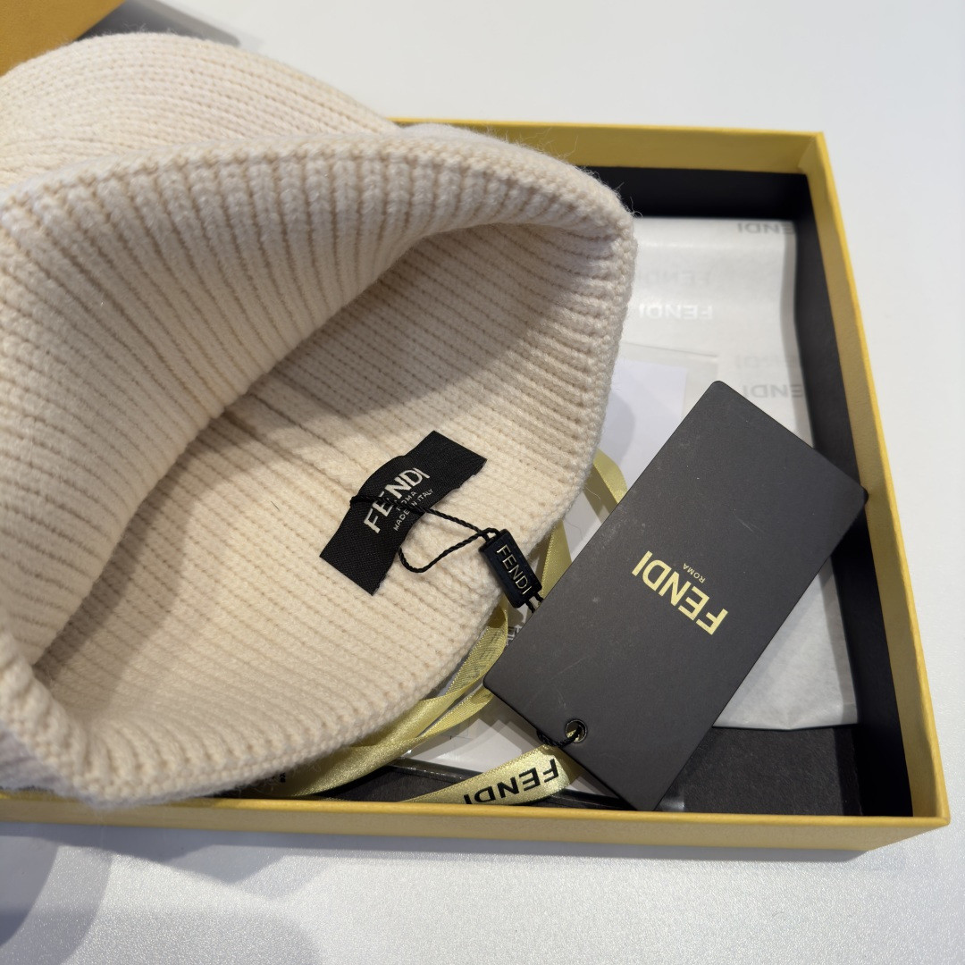 Fendi Beanie