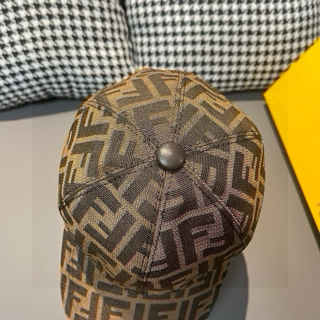 Fendi Baseball Cap