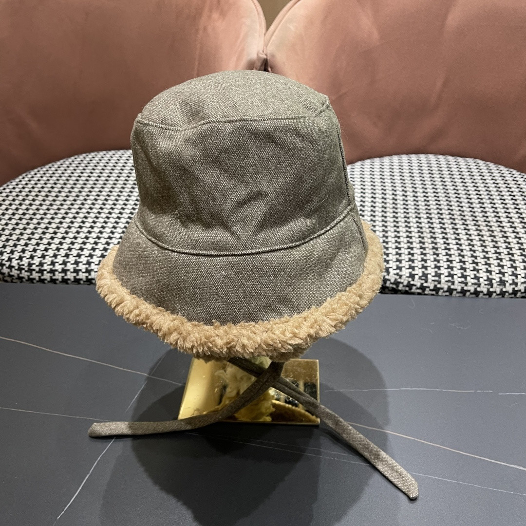 Fendi Bucket Hat
