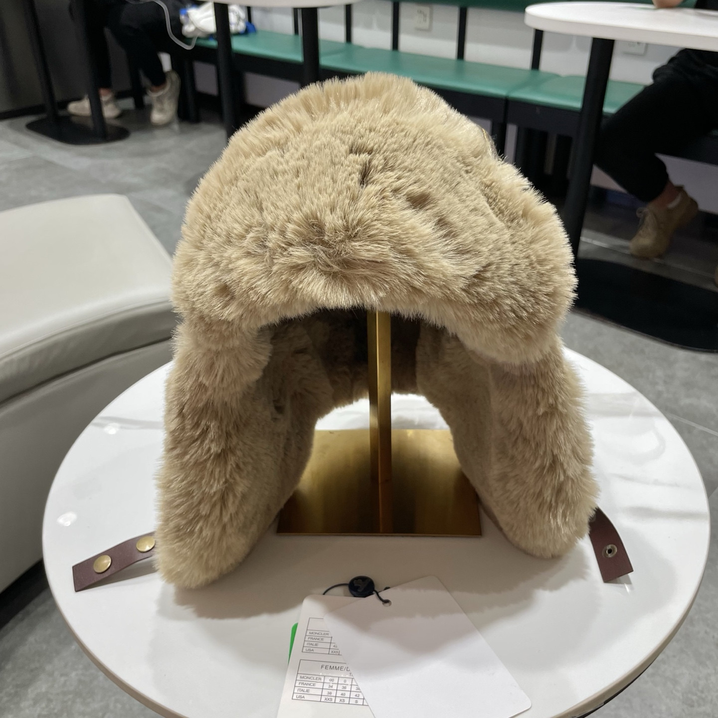 Fendi Trapper Hat