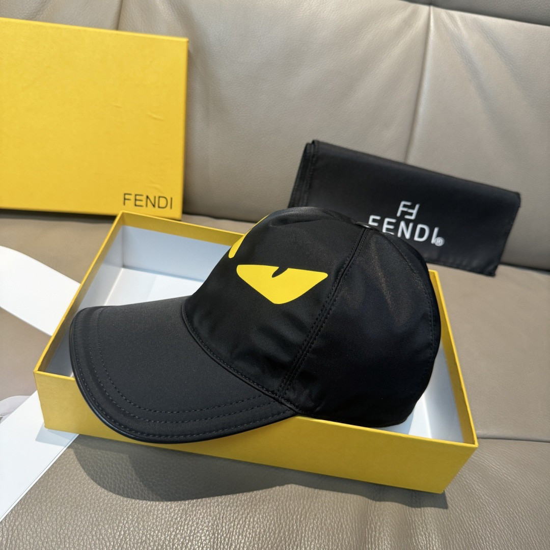 Fendi Baseball Cap
