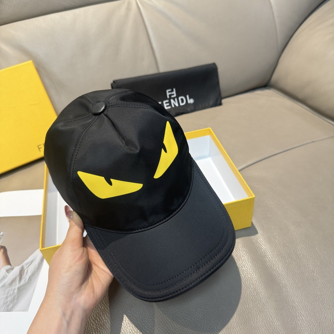 Fendi Baseball Cap
