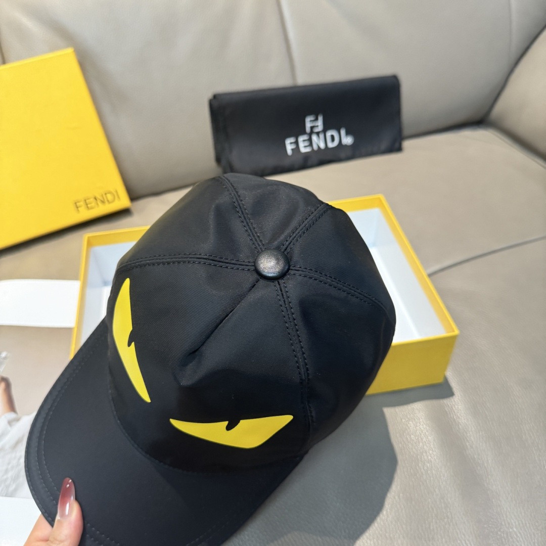 Fendi Baseball Cap