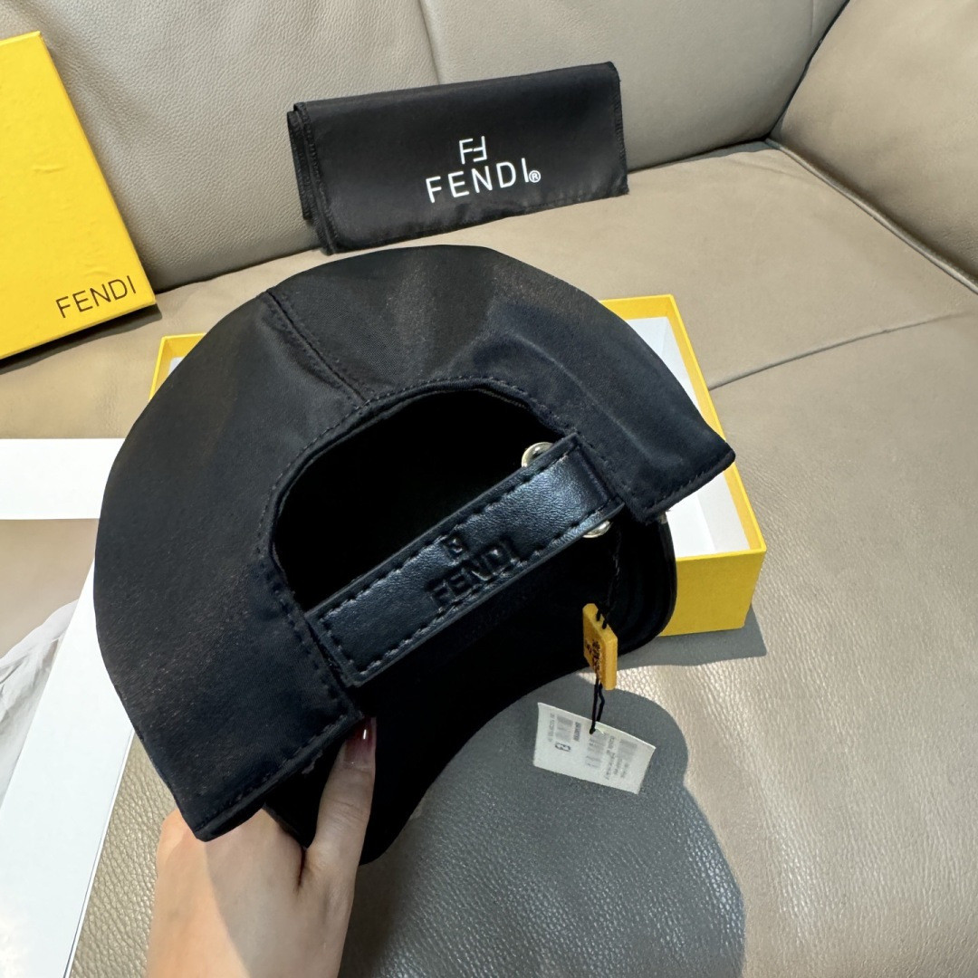 Fendi Baseball Cap