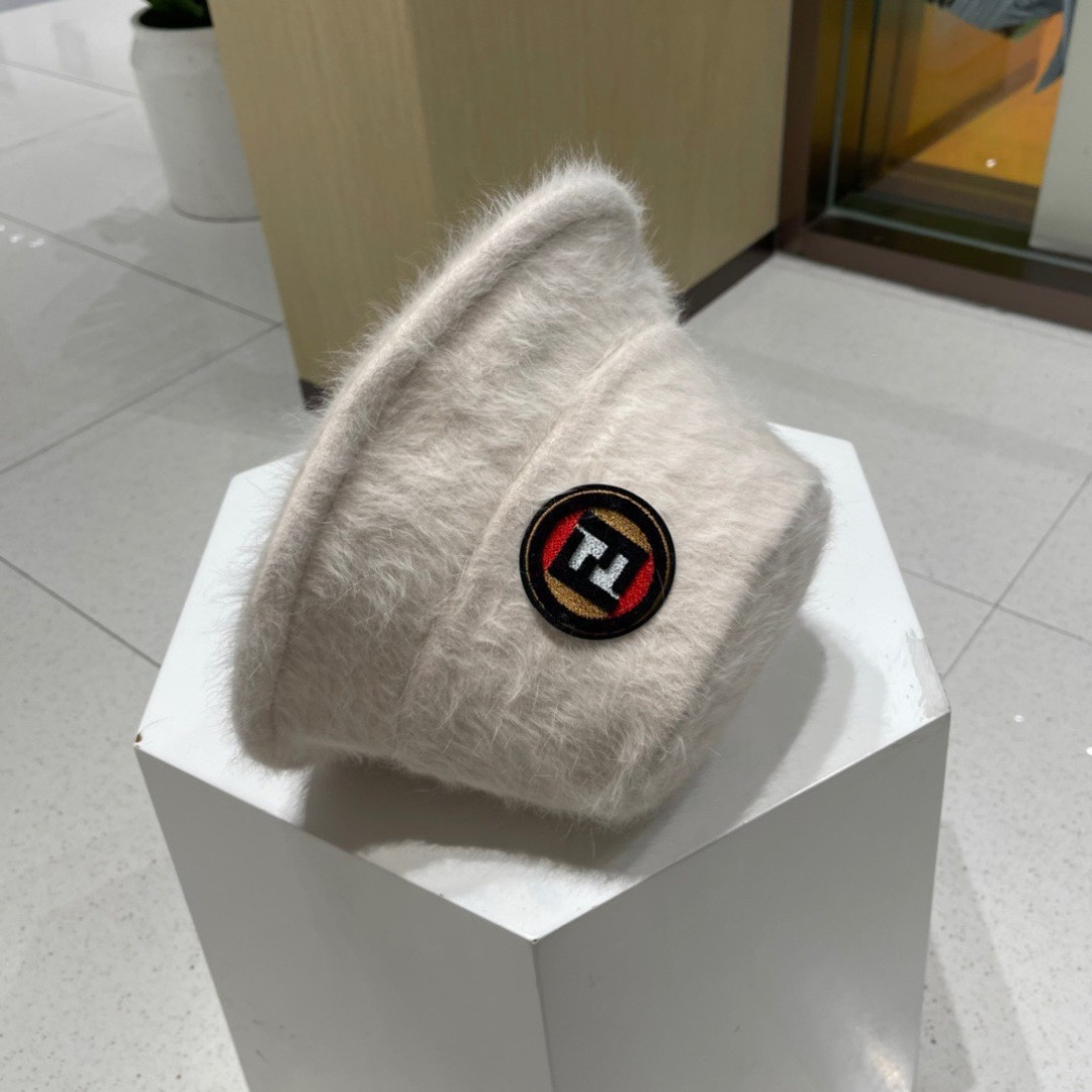 Fendi Bucket Hat