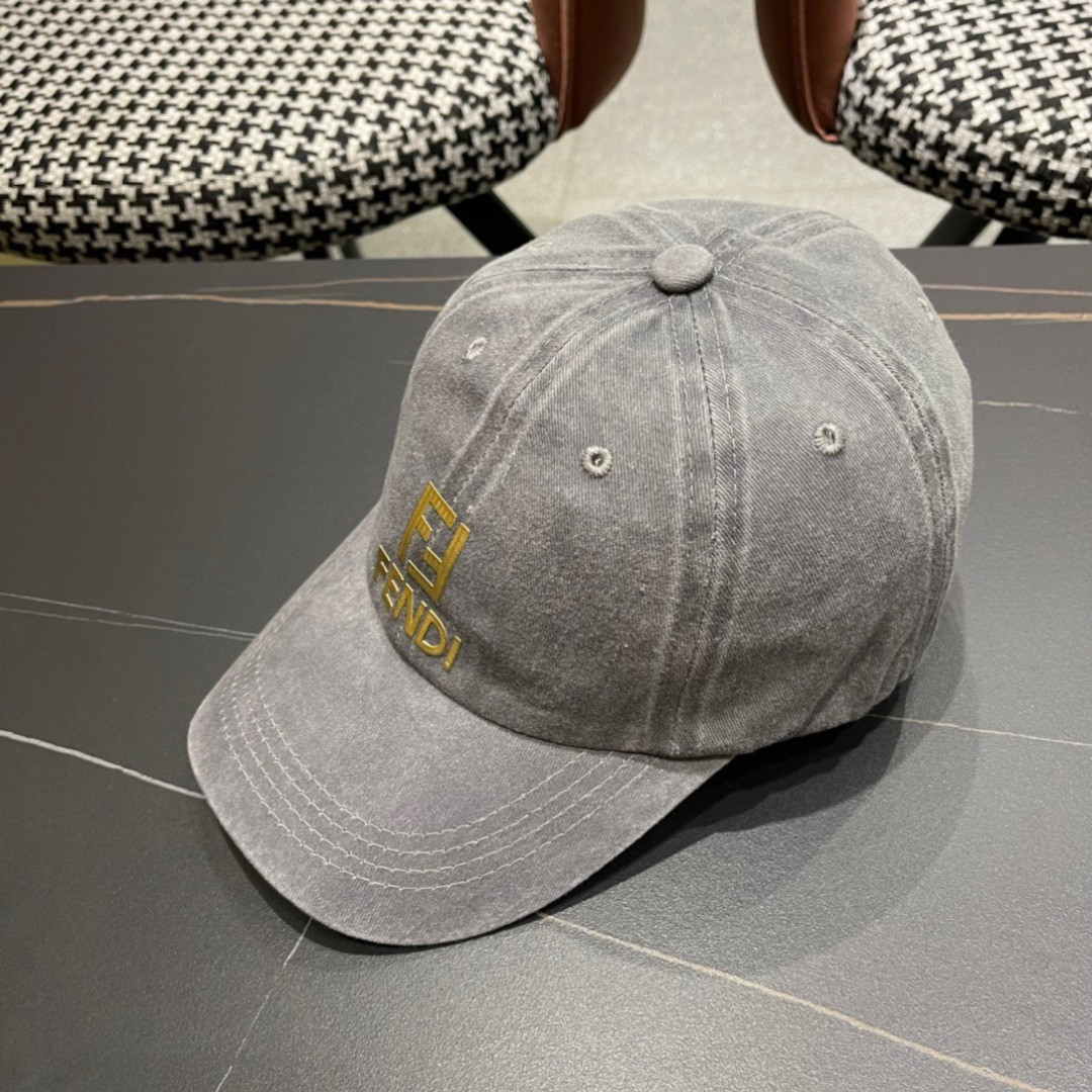 Fendi Baseball Cap