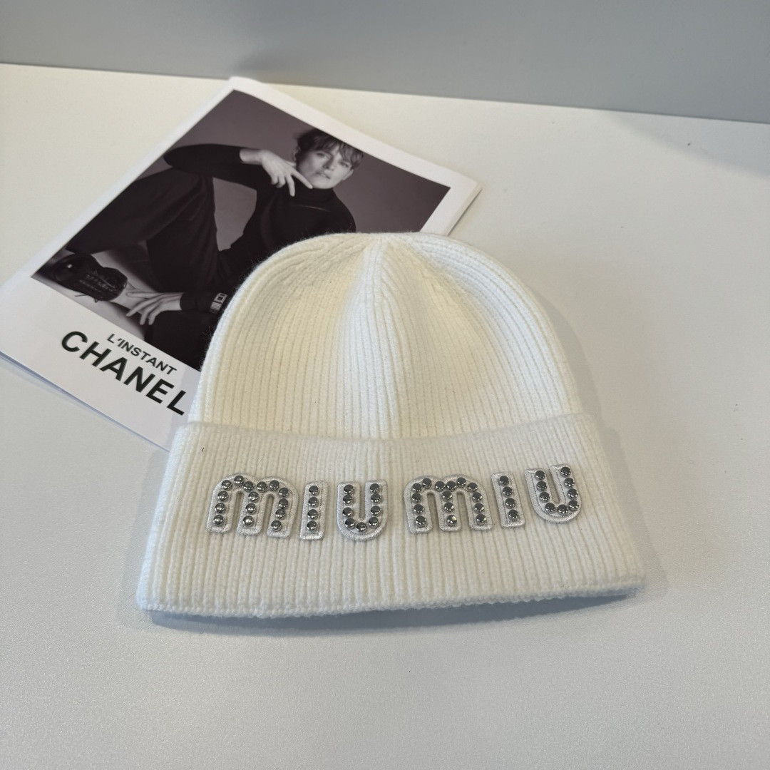 Miu Miu Beanie