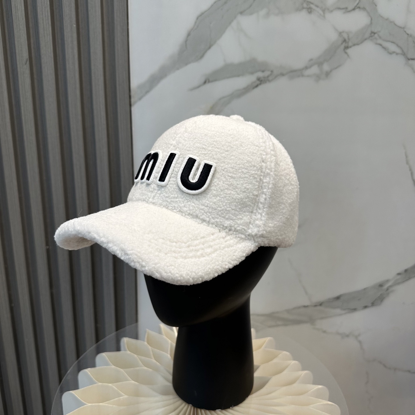 Miu Miu Baseball Cap