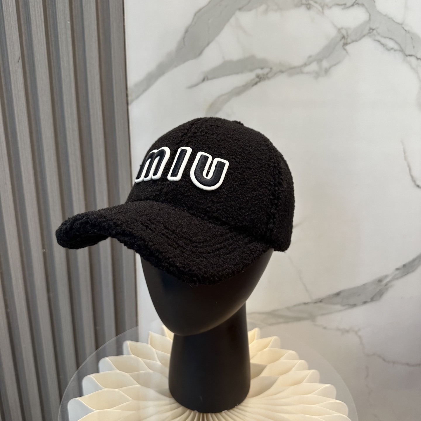 Miu Miu Baseball Cap
