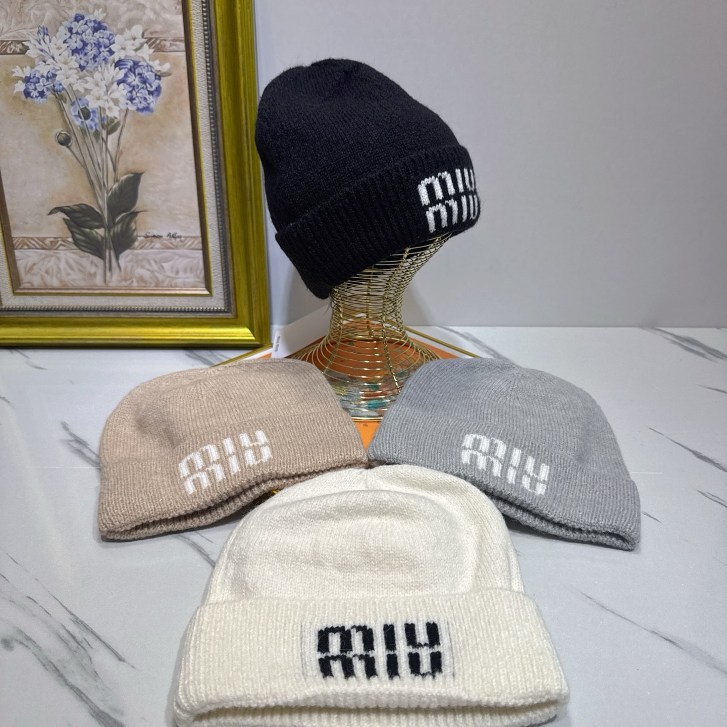 Miu Miu Beanie