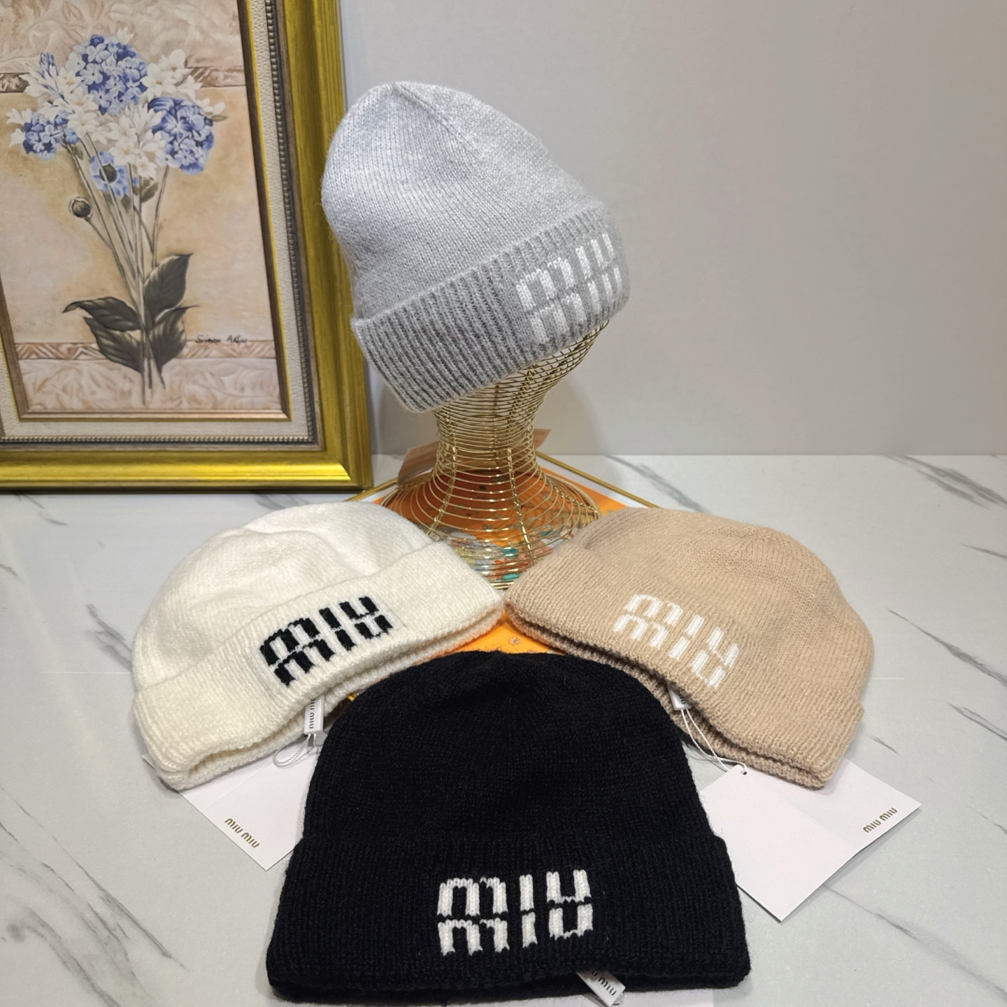 Miu Miu Beanie