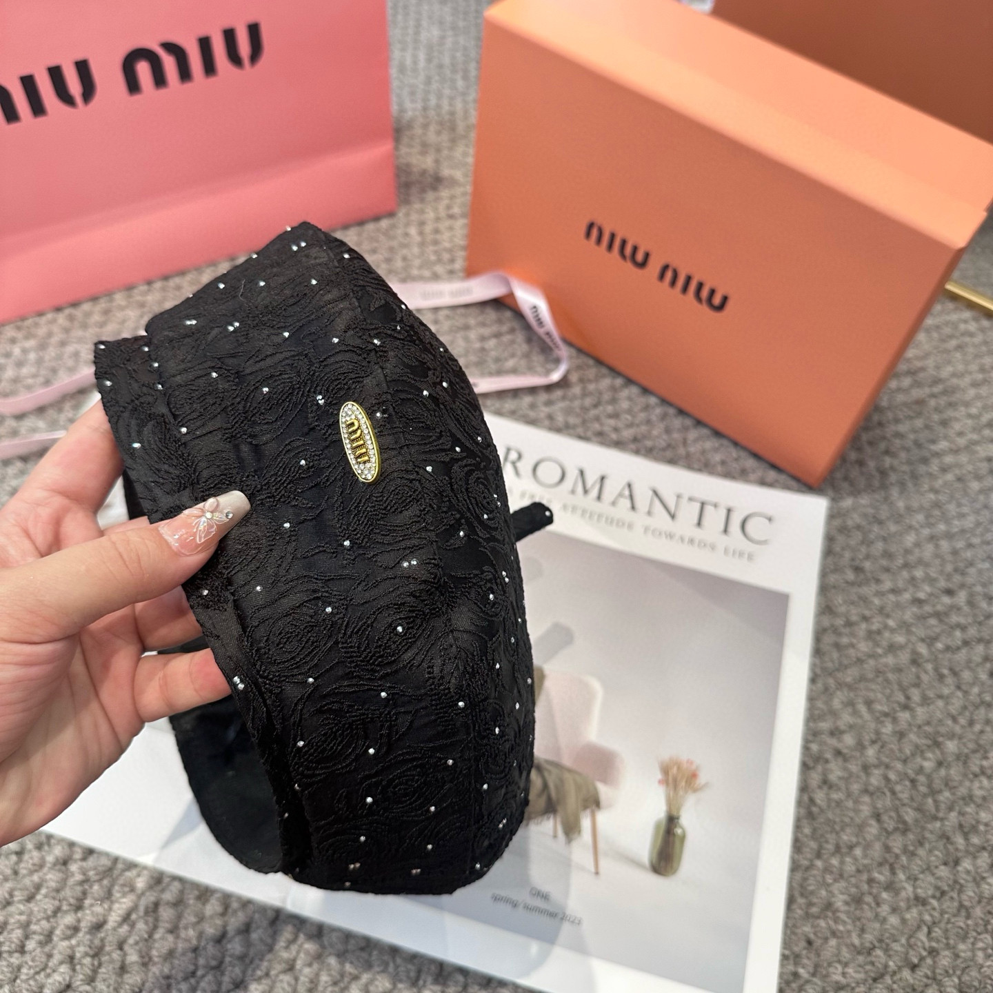 Miu Miu Beret