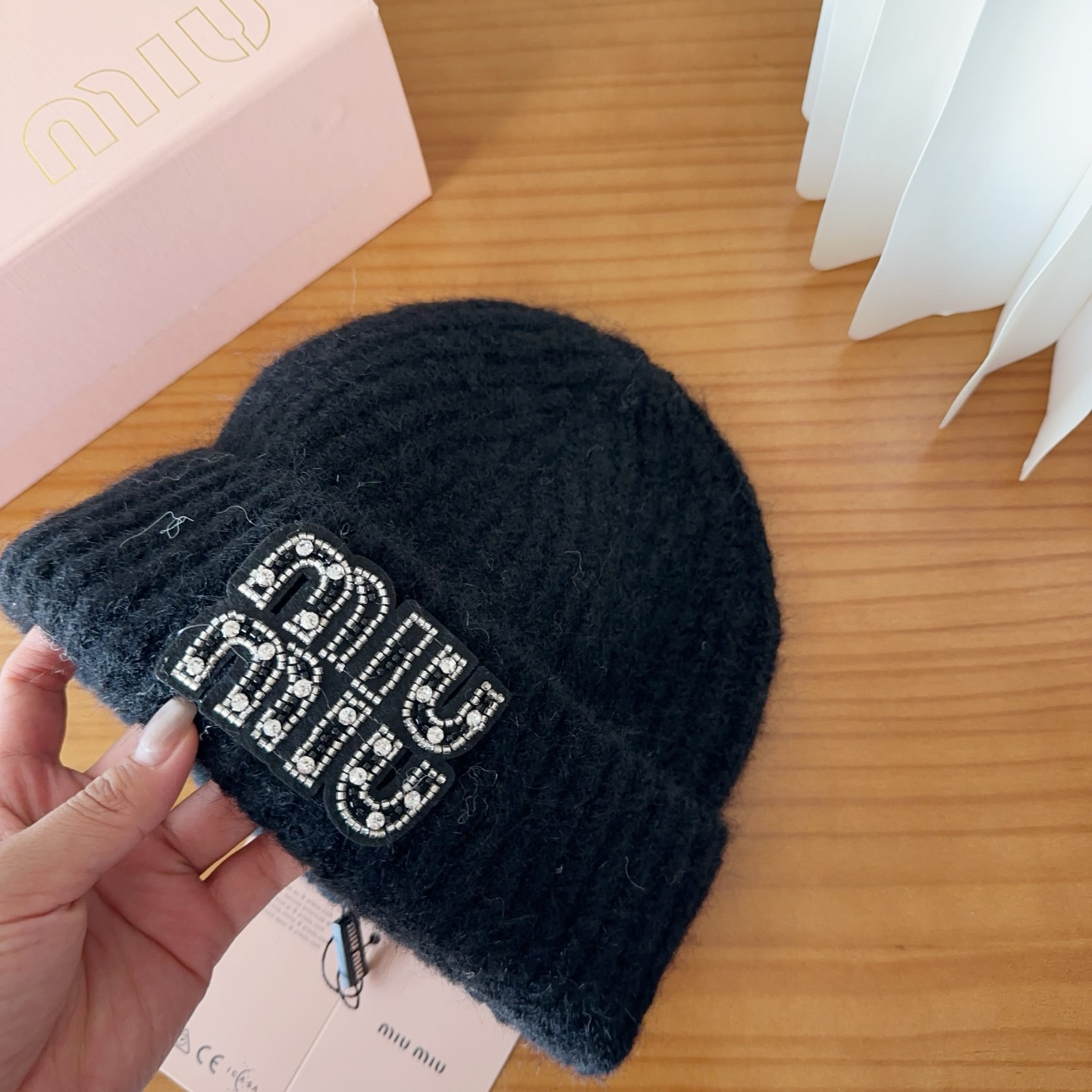 Miu Miu Beanie