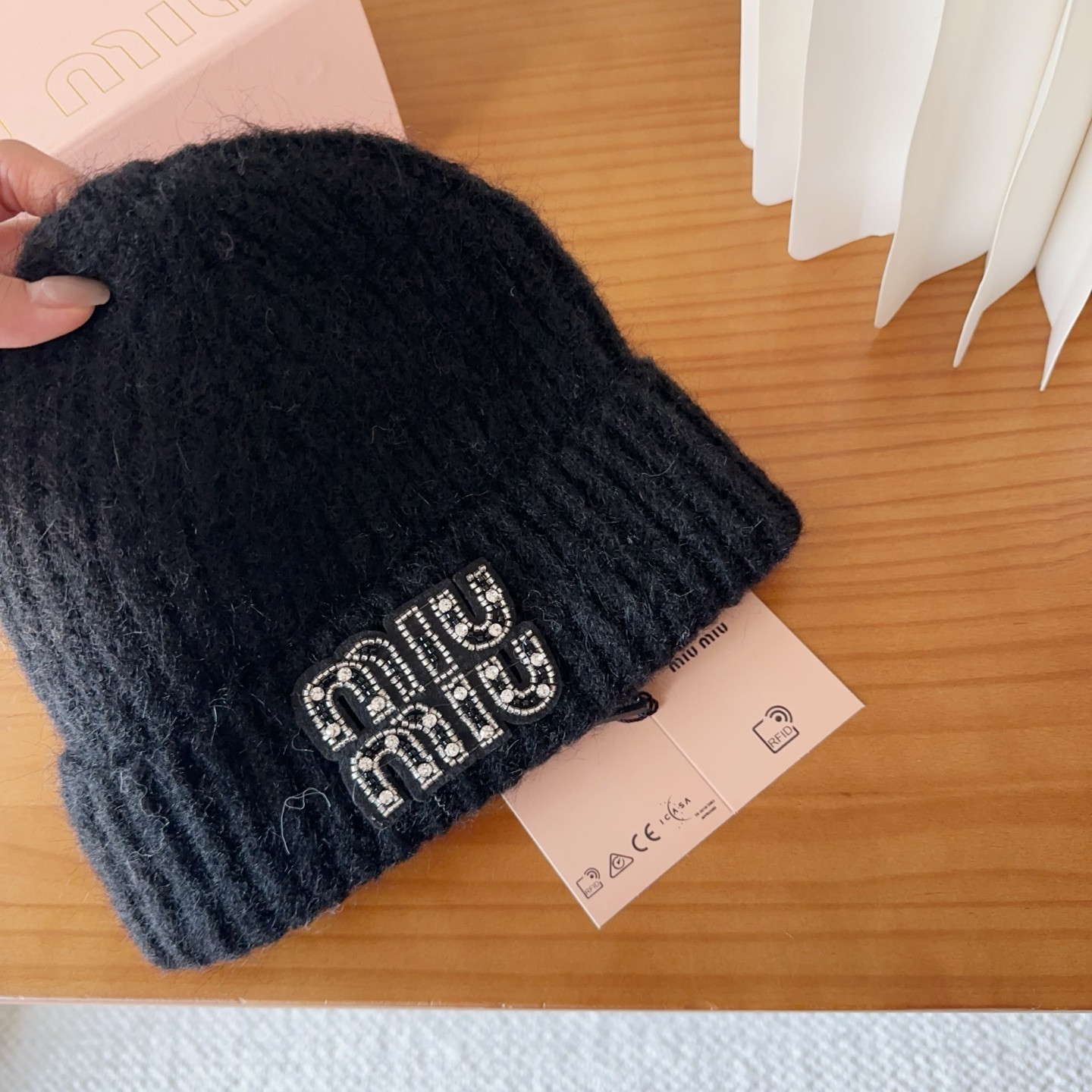 Miu Miu Beanie