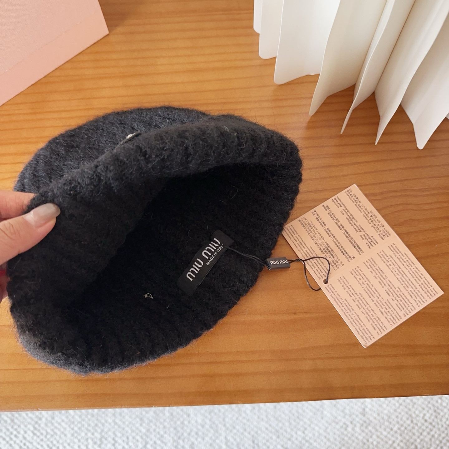 Miu Miu Beanie