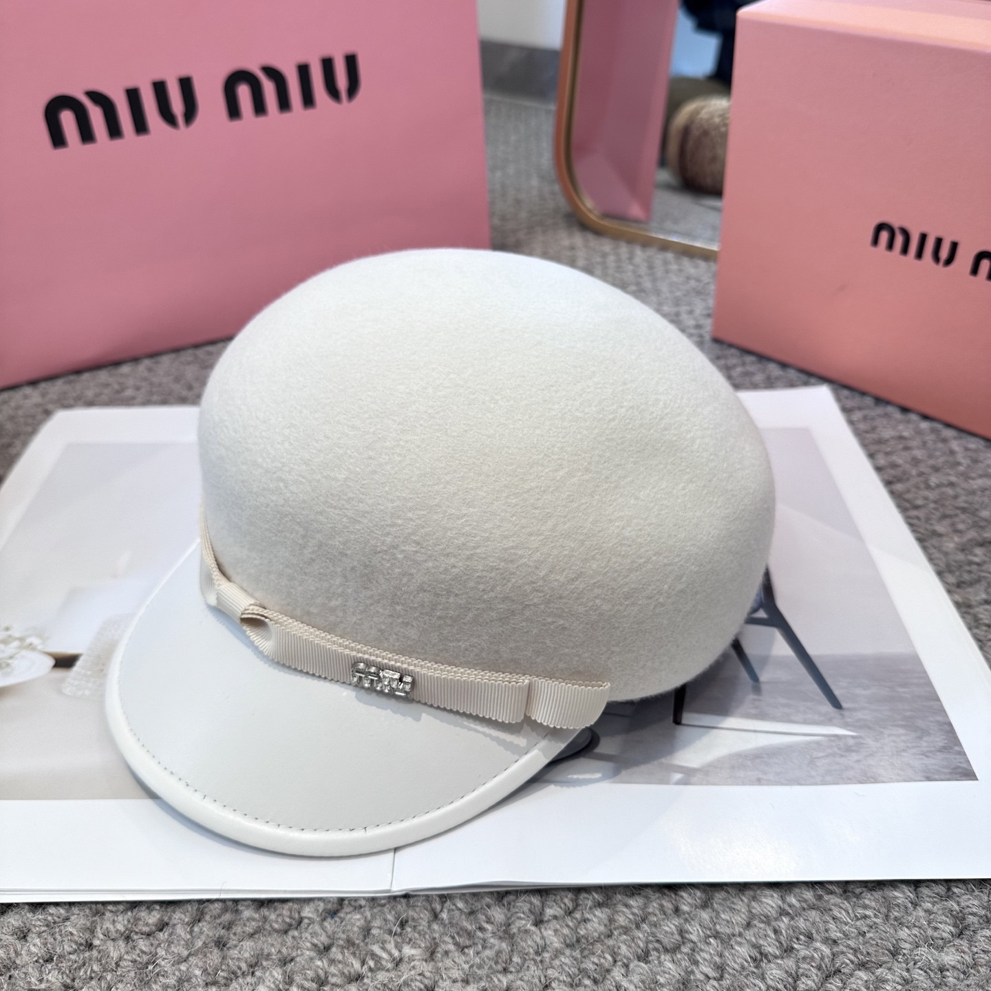 Miu Miu Hat