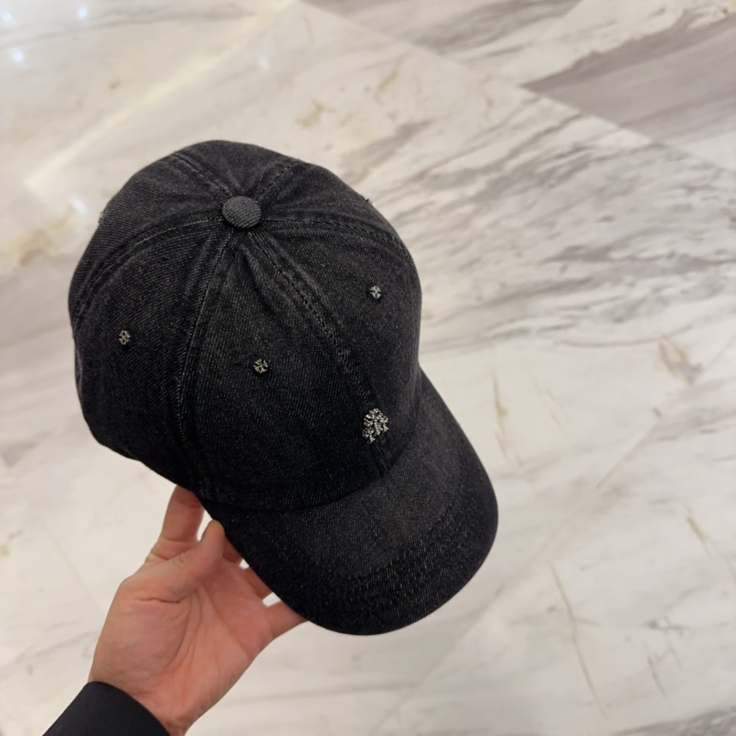 Chrome Hearts Baseball Cap