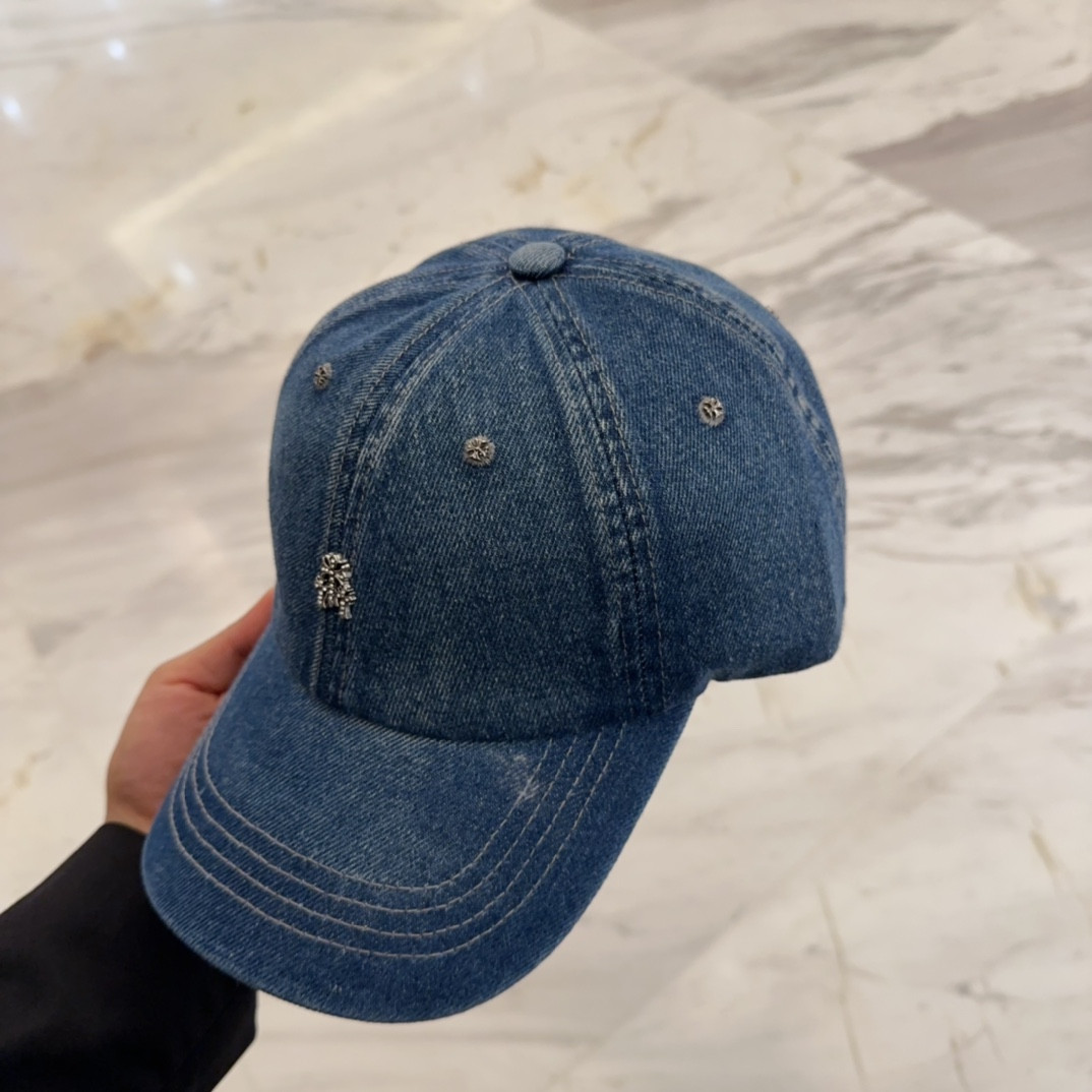 Chrome Hearts Baseball Cap