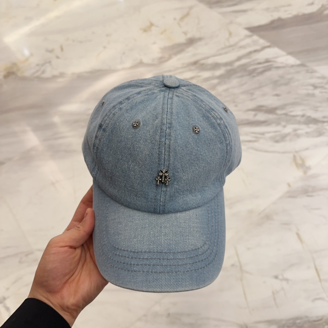 Chrome Hearts Baseball Cap