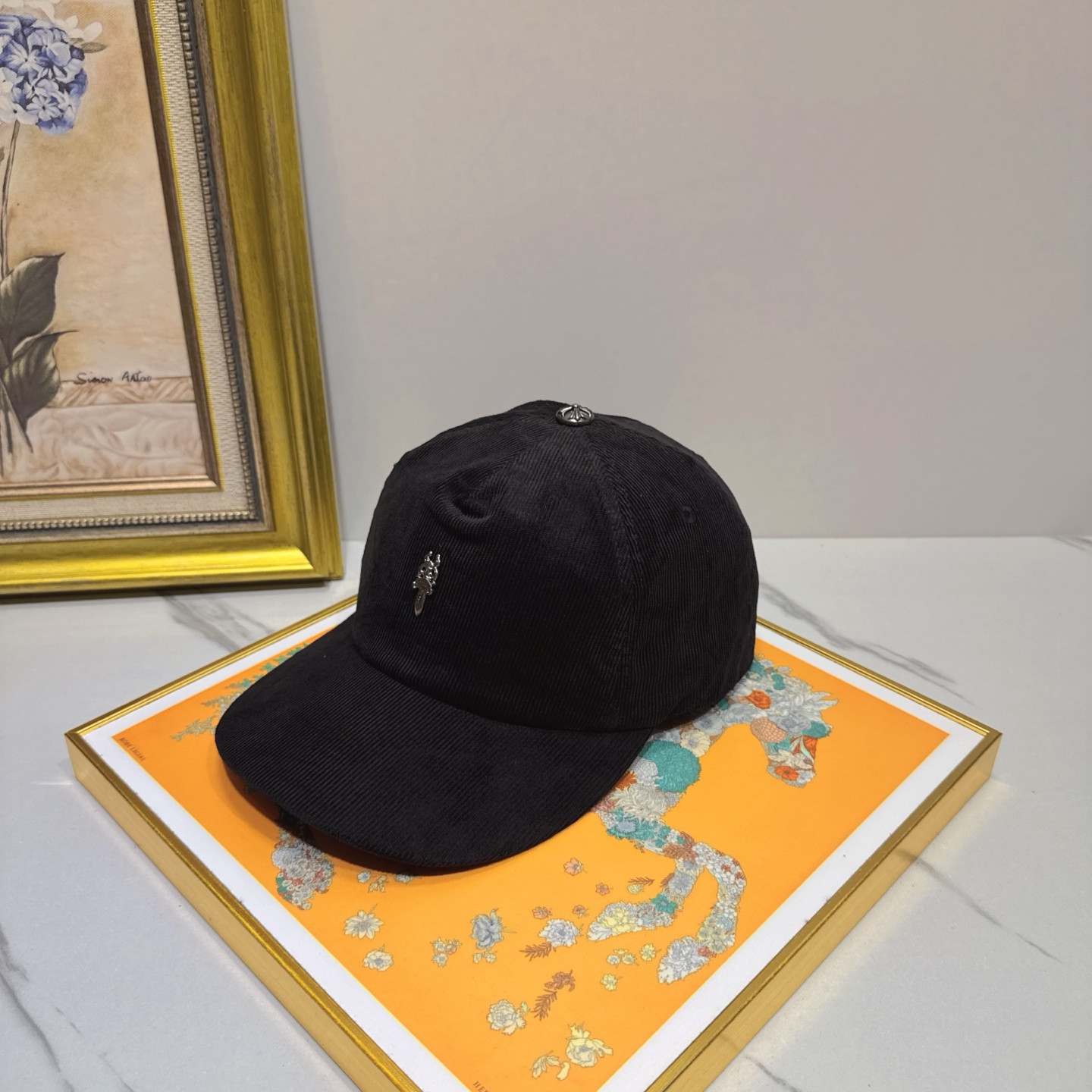 Chrome Hearts Baseball Cap