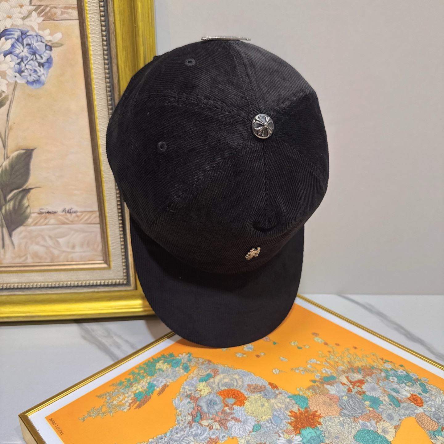Chrome Hearts Baseball Cap