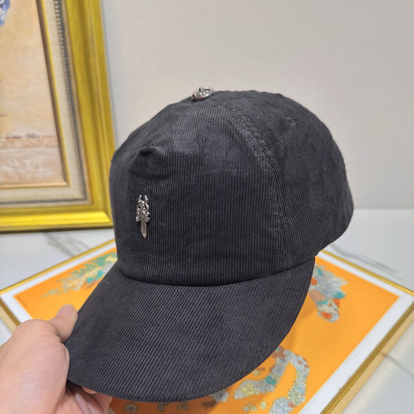 Chrome Hearts Baseball Cap