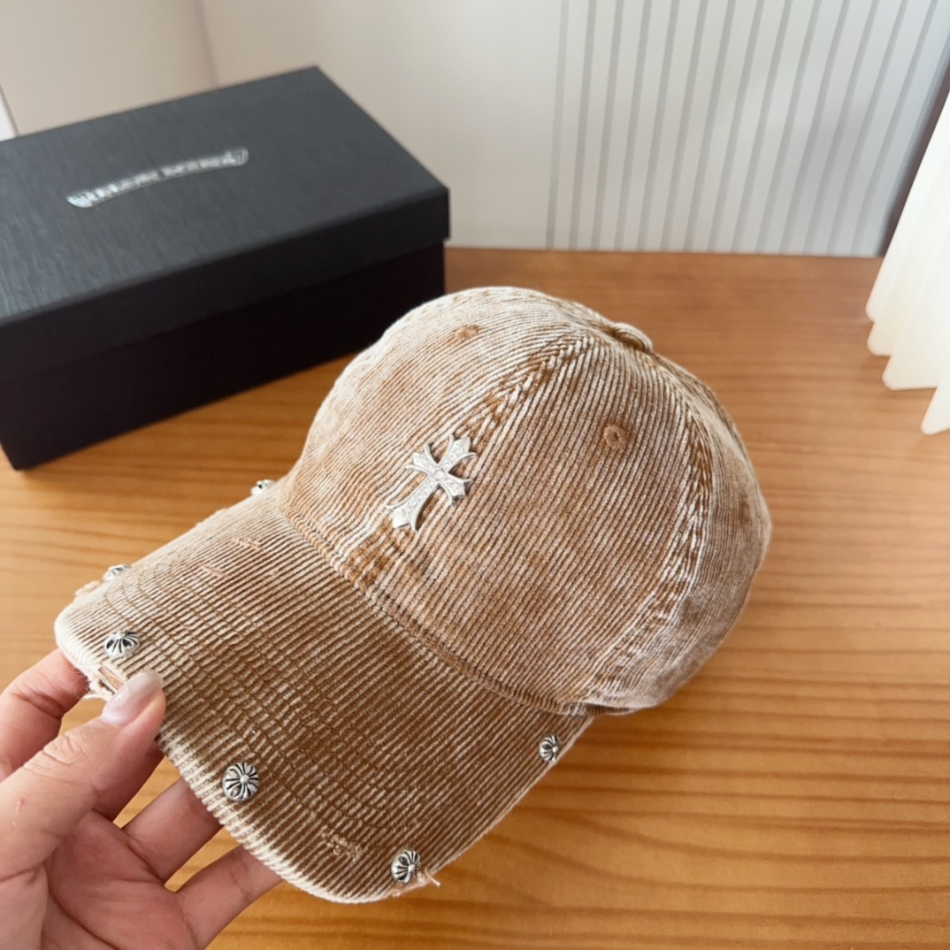Chrome Hearts Baseball Cap