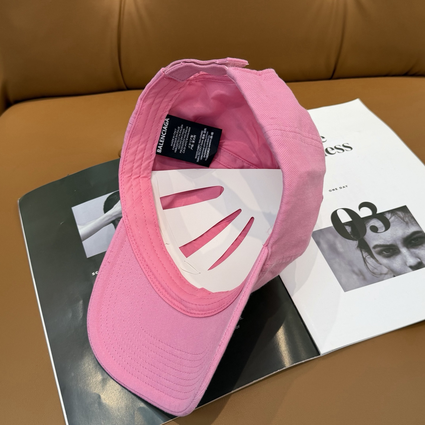 Balenciaga Baseball Cap