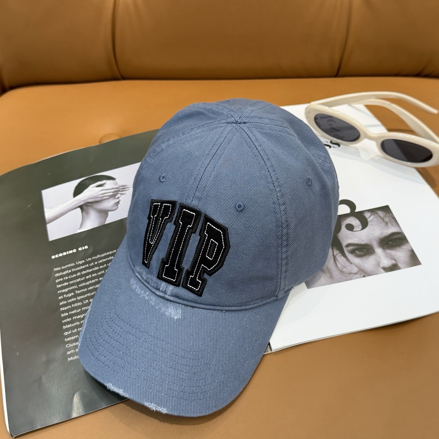Balenciaga Baseball Cap
