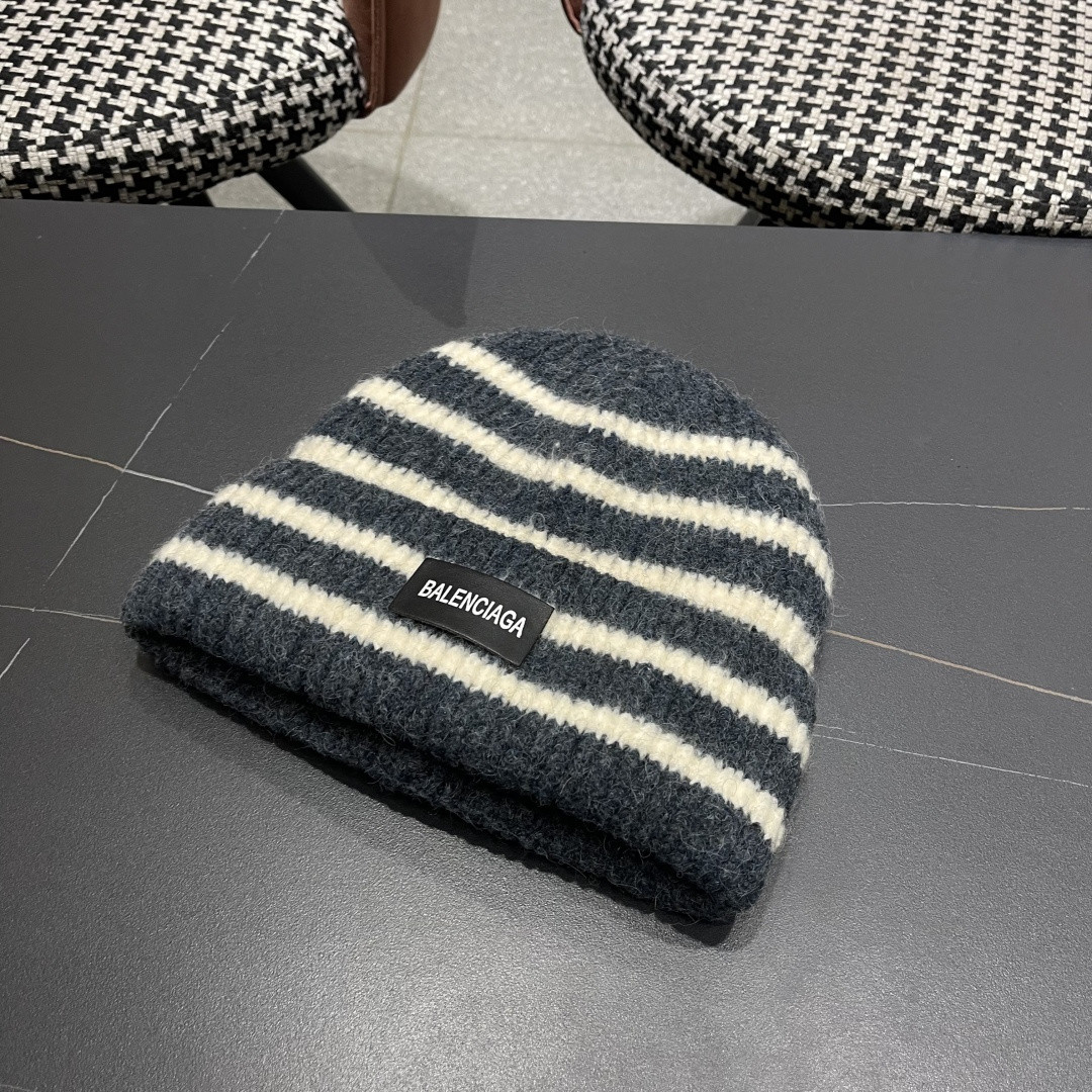 Ba1en*iaga beanie
