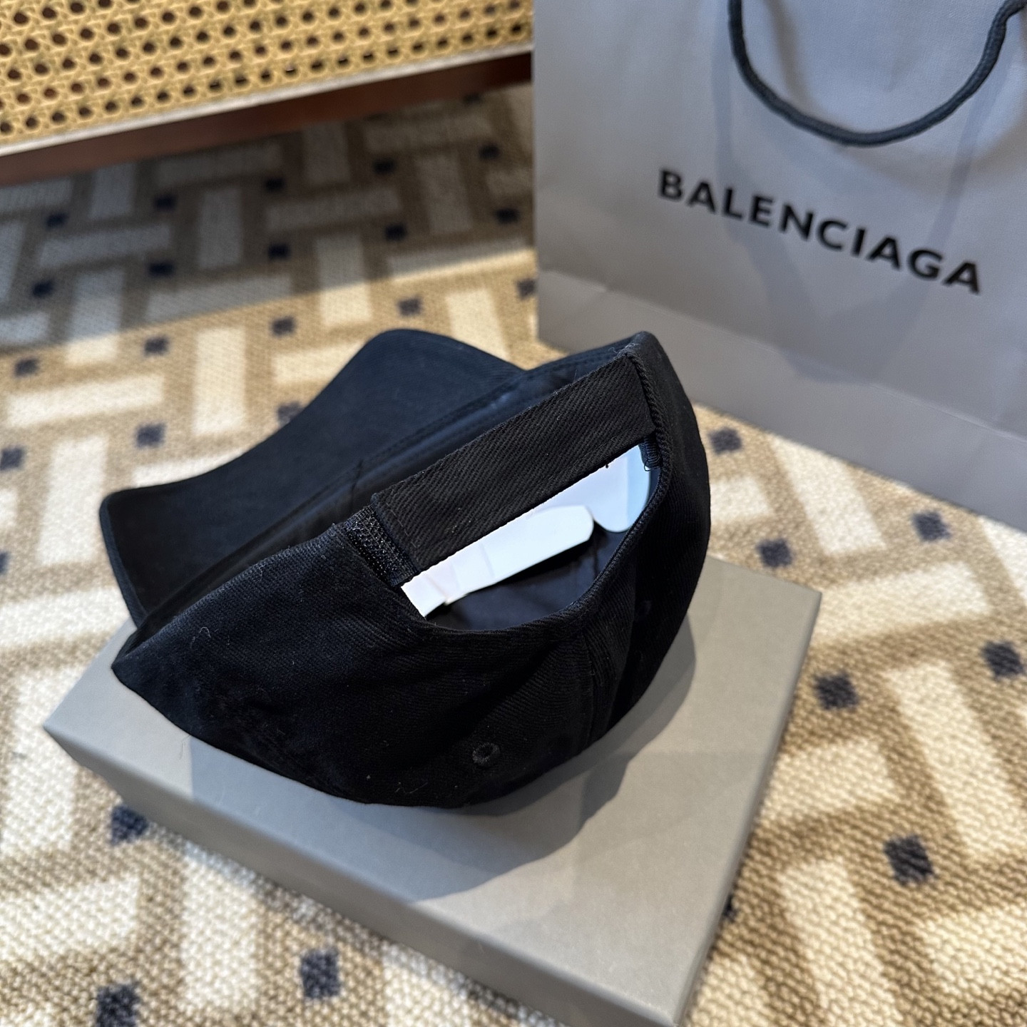 Balenciaga Baseball Cap