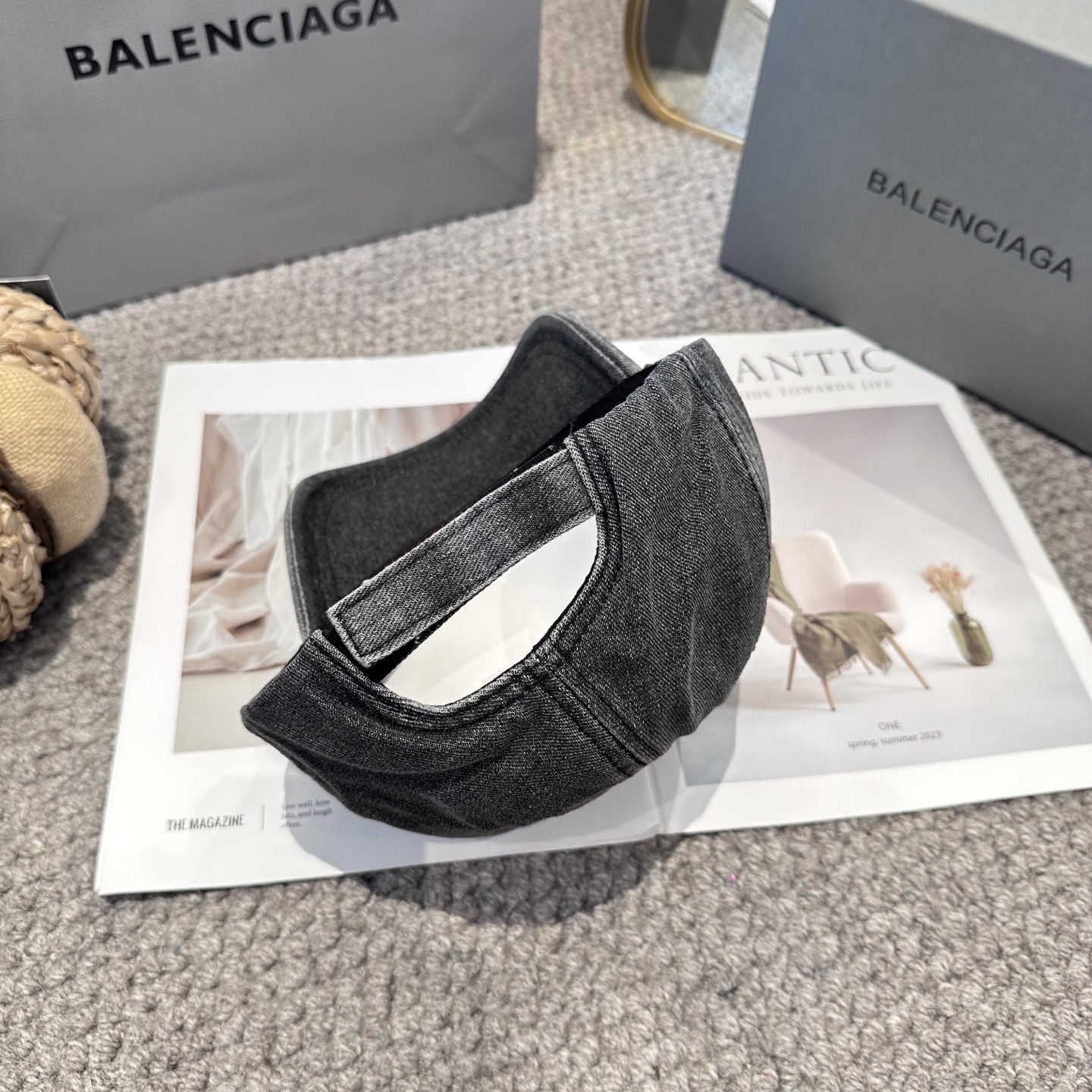 Balenciaga Baseball Cap