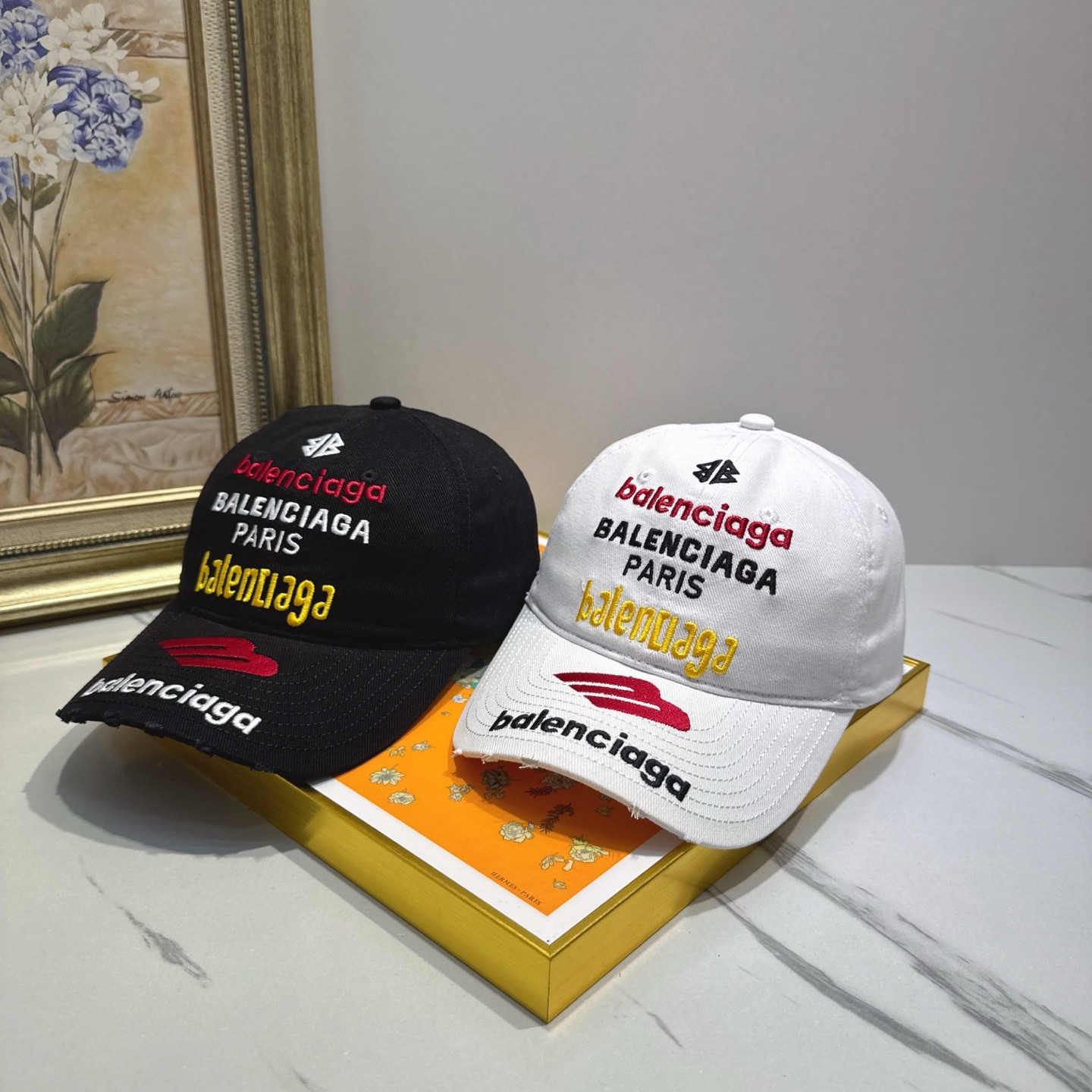 Balenciaga Baseball Cap